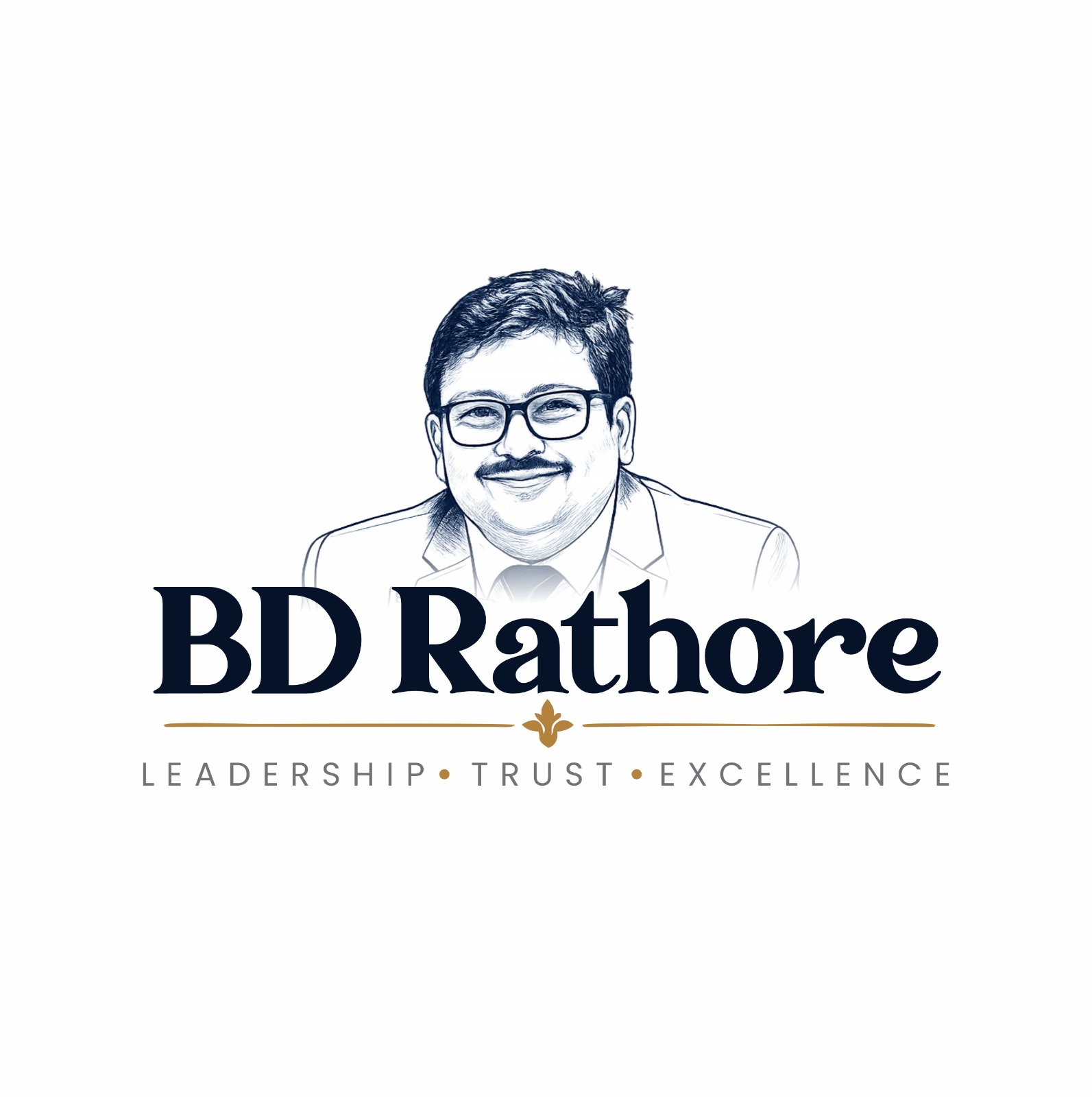 BD Rathore Logo